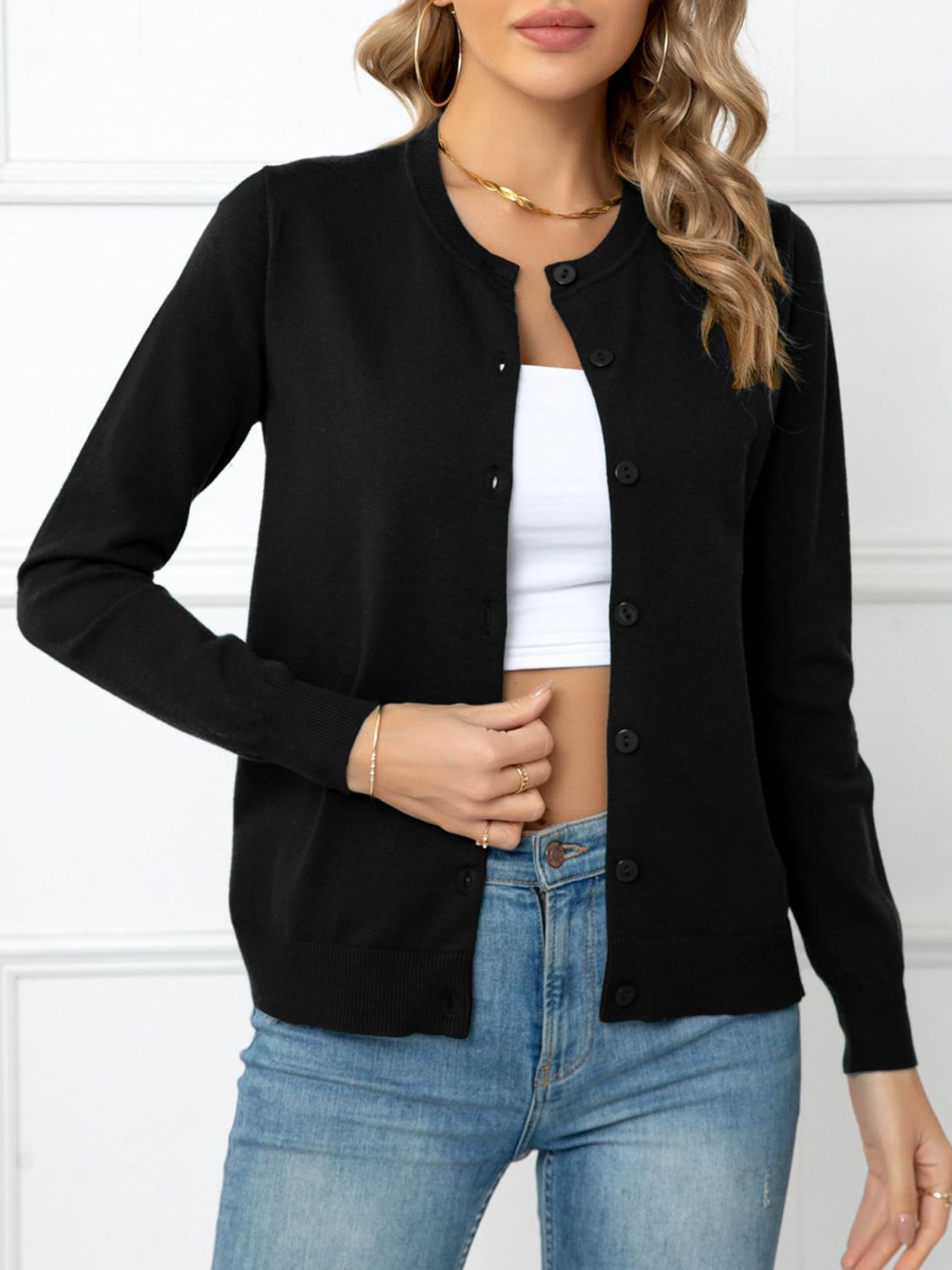 Melody Cardigan