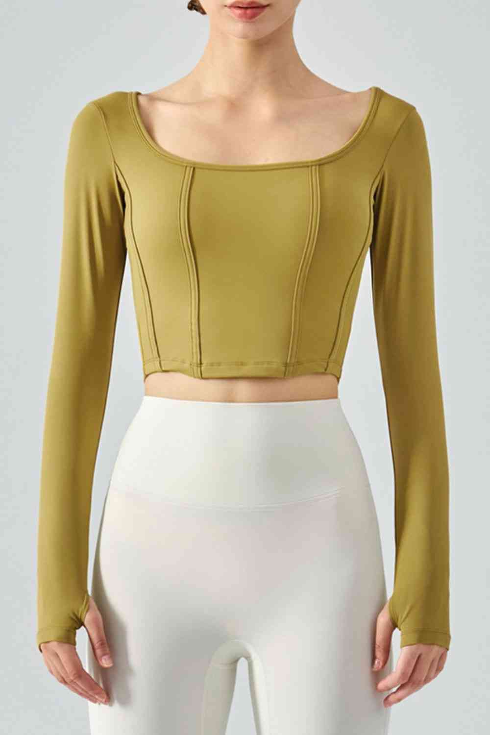 Theo Long Sleeve