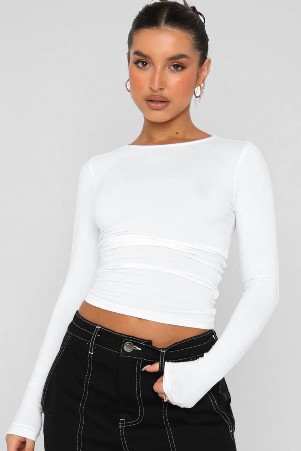 Kim Long Sleeve