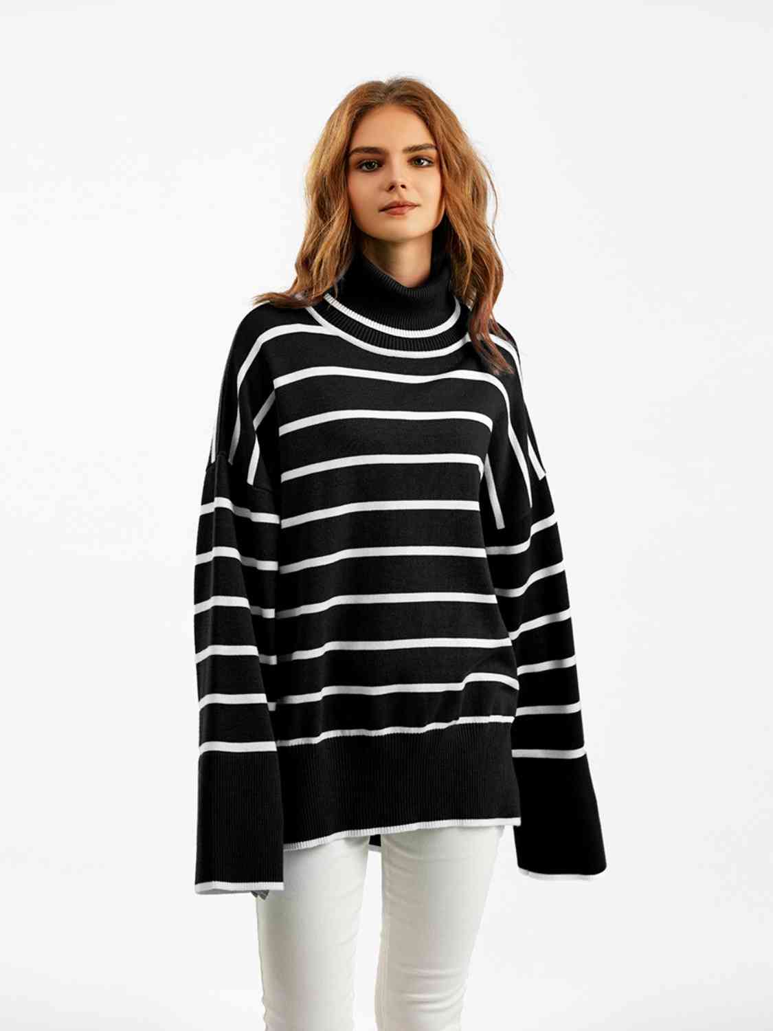 Hannah Turtleneck Sweater