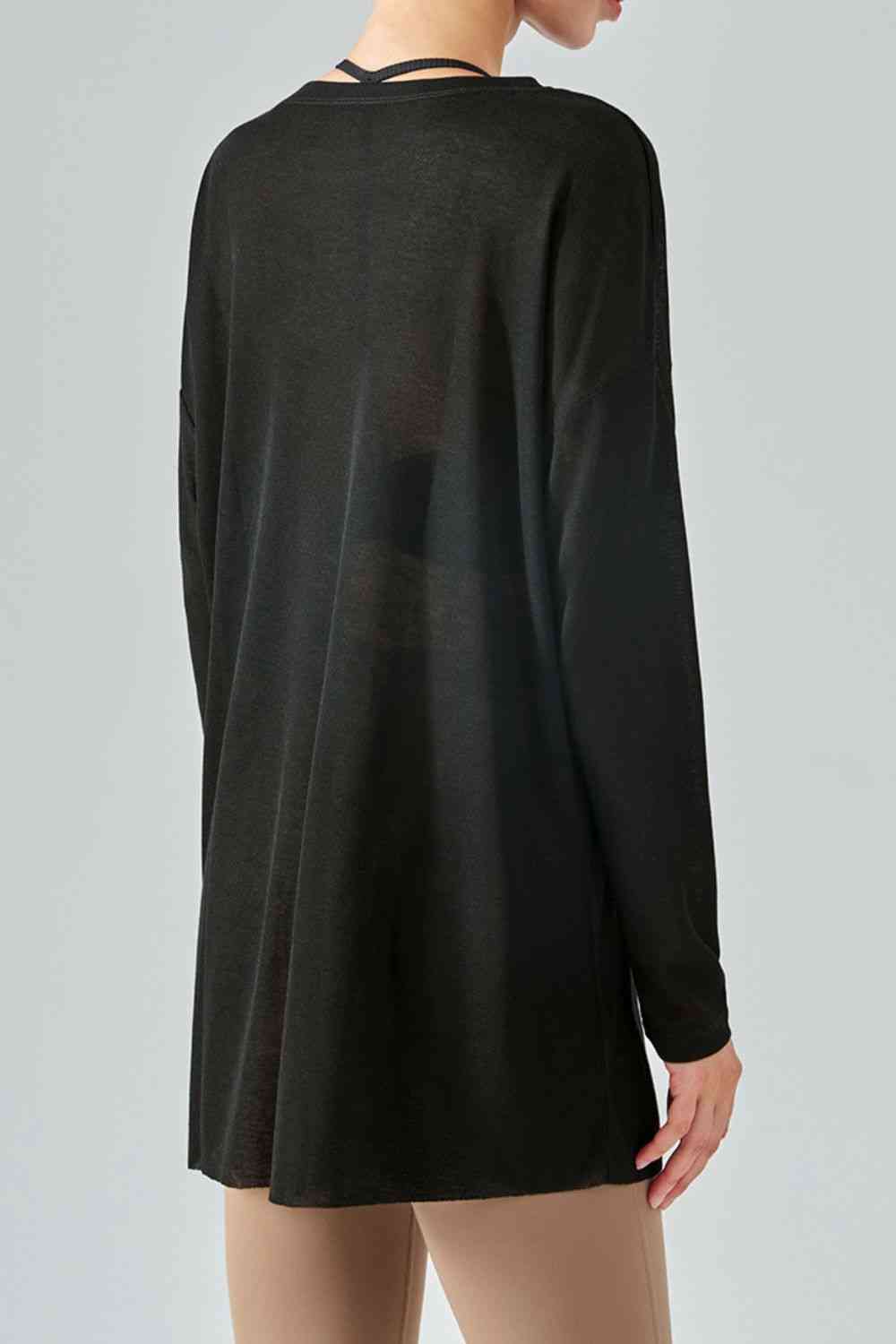 Jace Long Sleeve