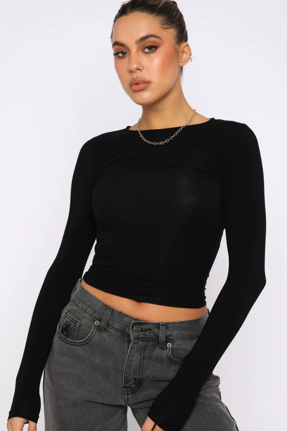 Kim Long Sleeve