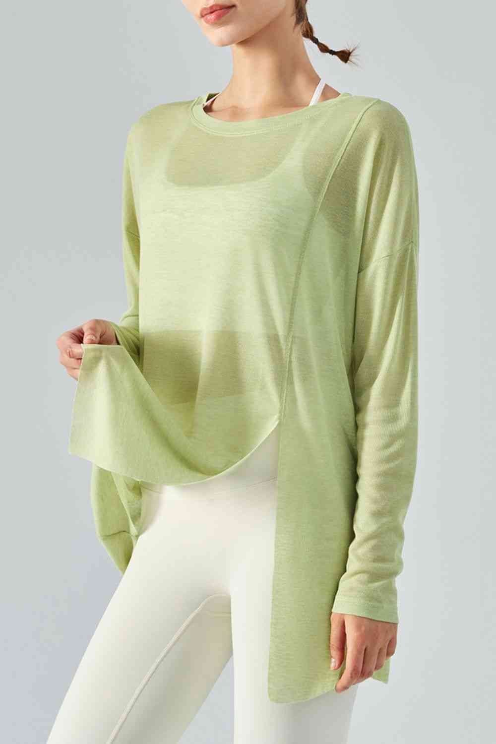 Jace Long Sleeve