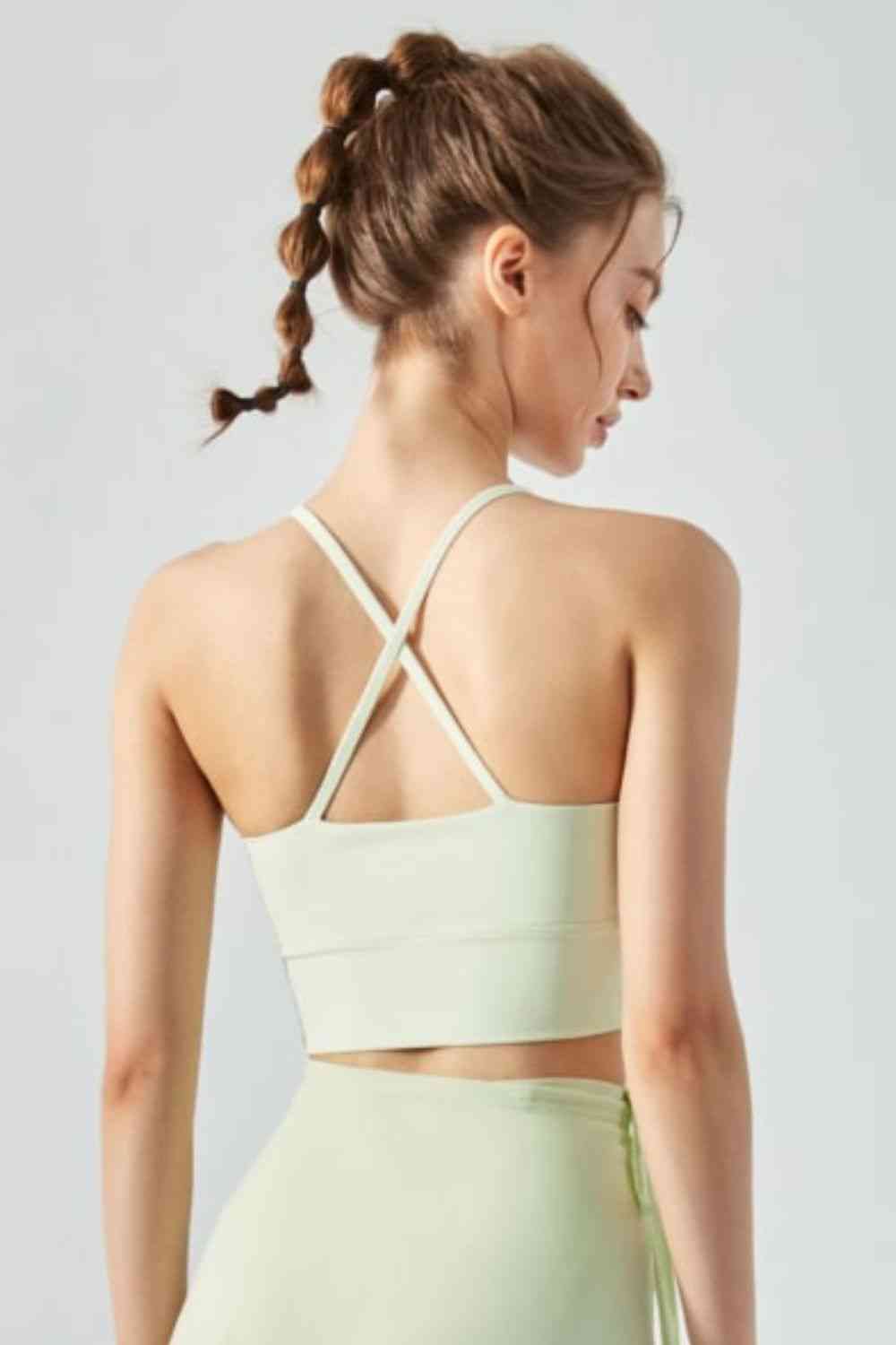 Clara Sports Bra