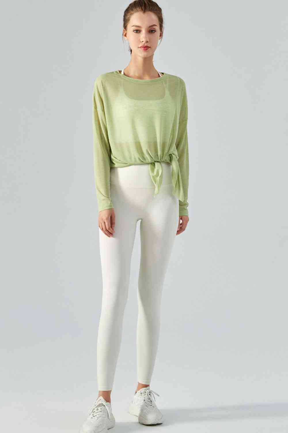 Jace Long Sleeve