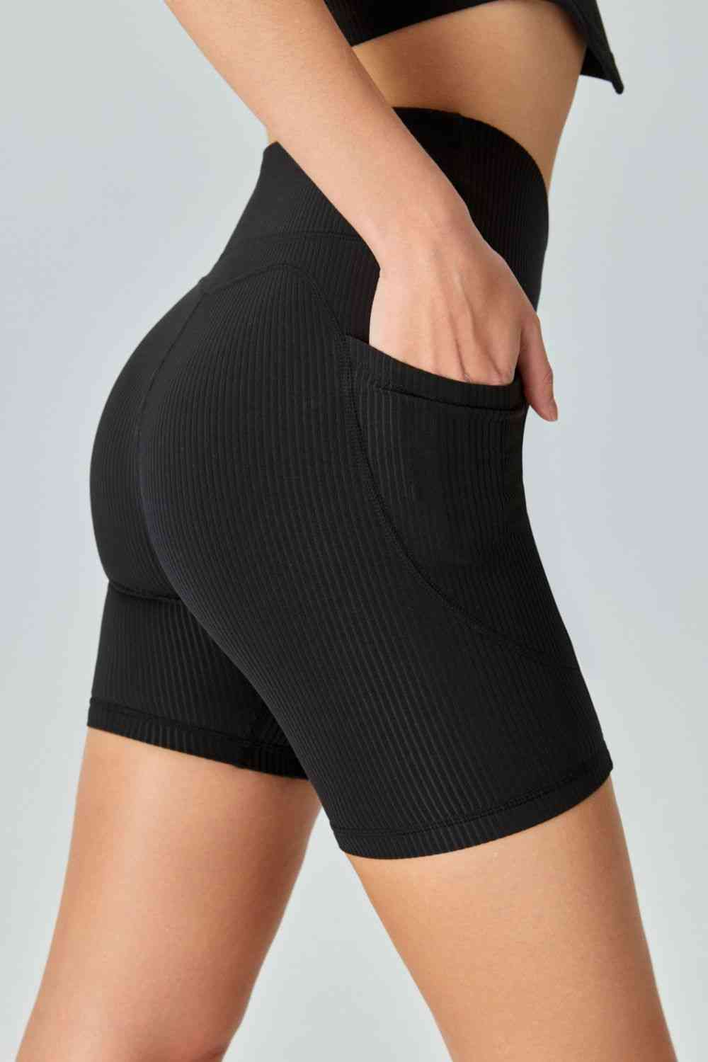 Val Biker Shorts