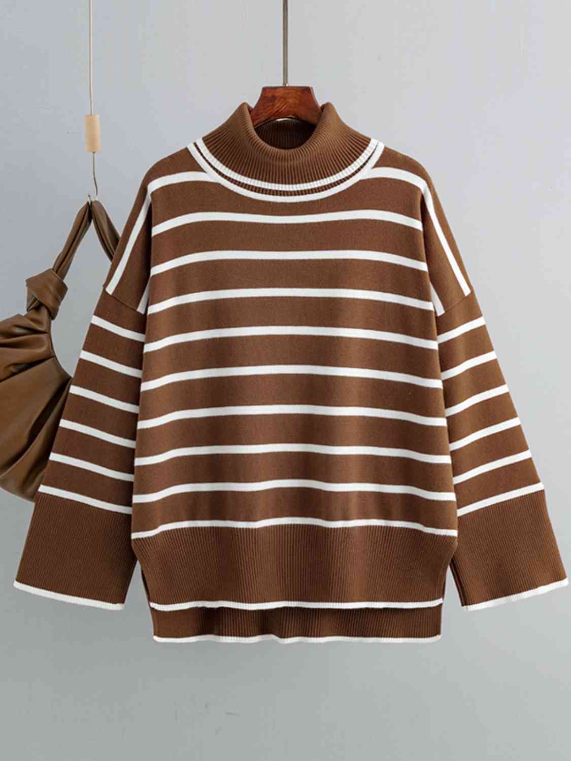 Hannah Turtleneck Sweater