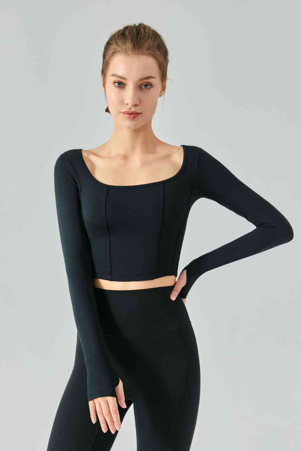 Theo Long Sleeve