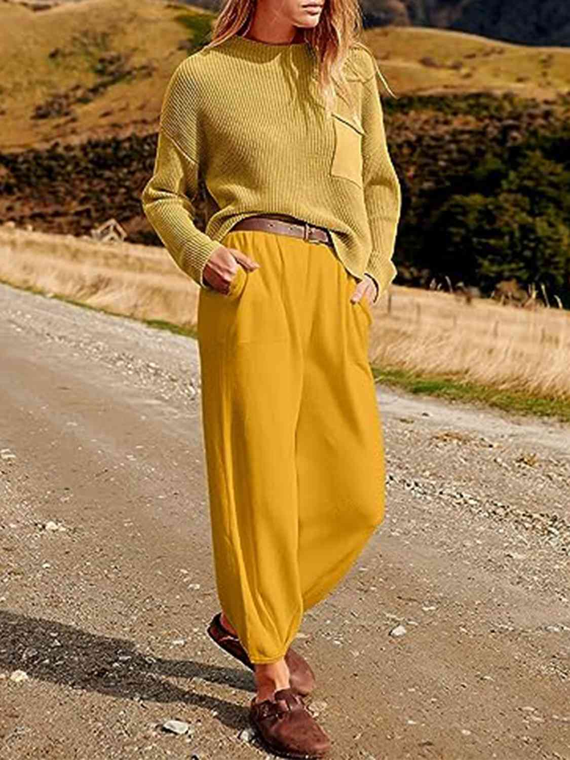 Harper Set: Long Sleeve