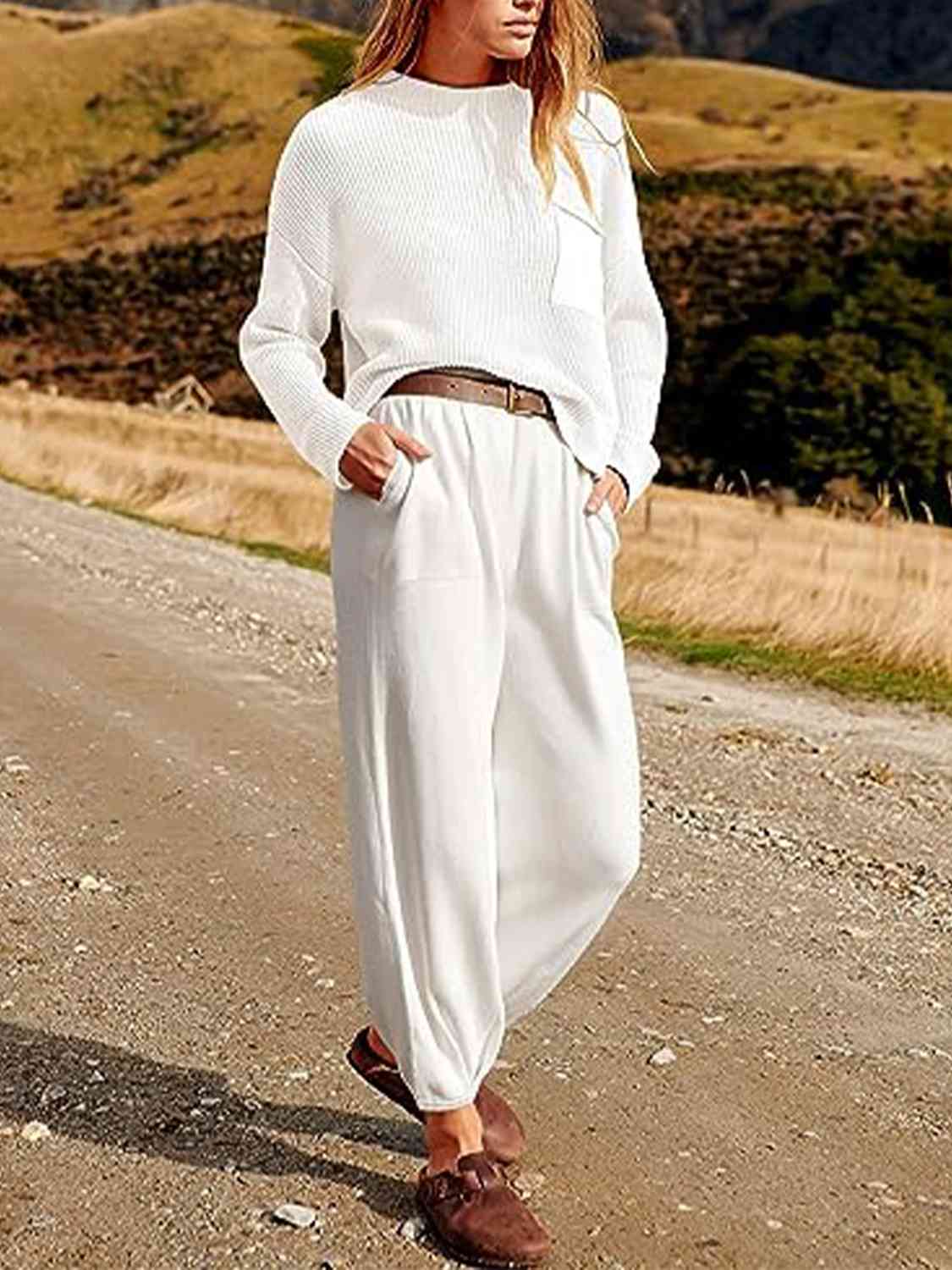 Harper Set: Long Sleeve