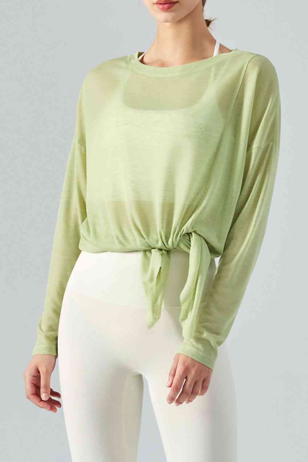 Jace Long Sleeve