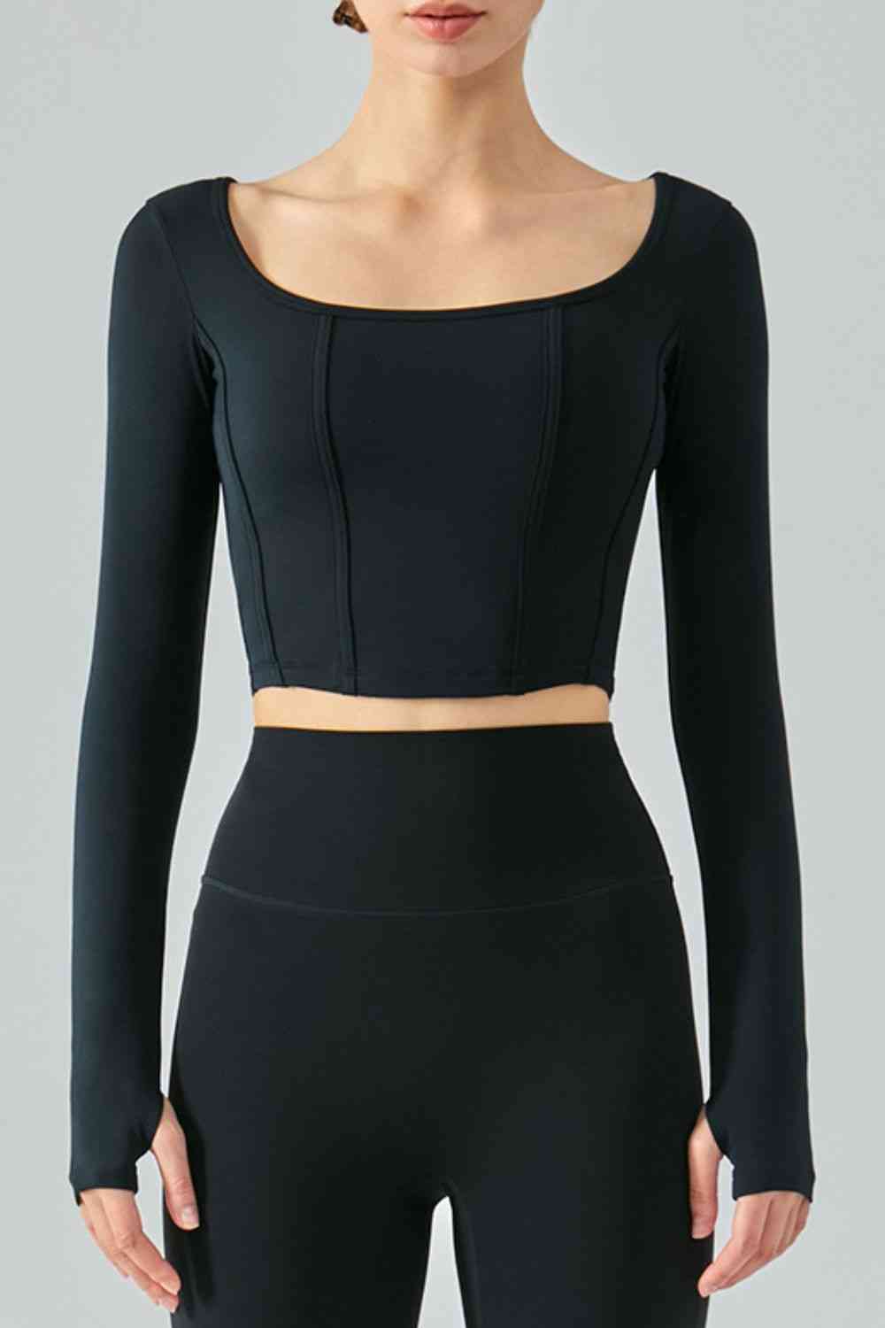 Theo Long Sleeve