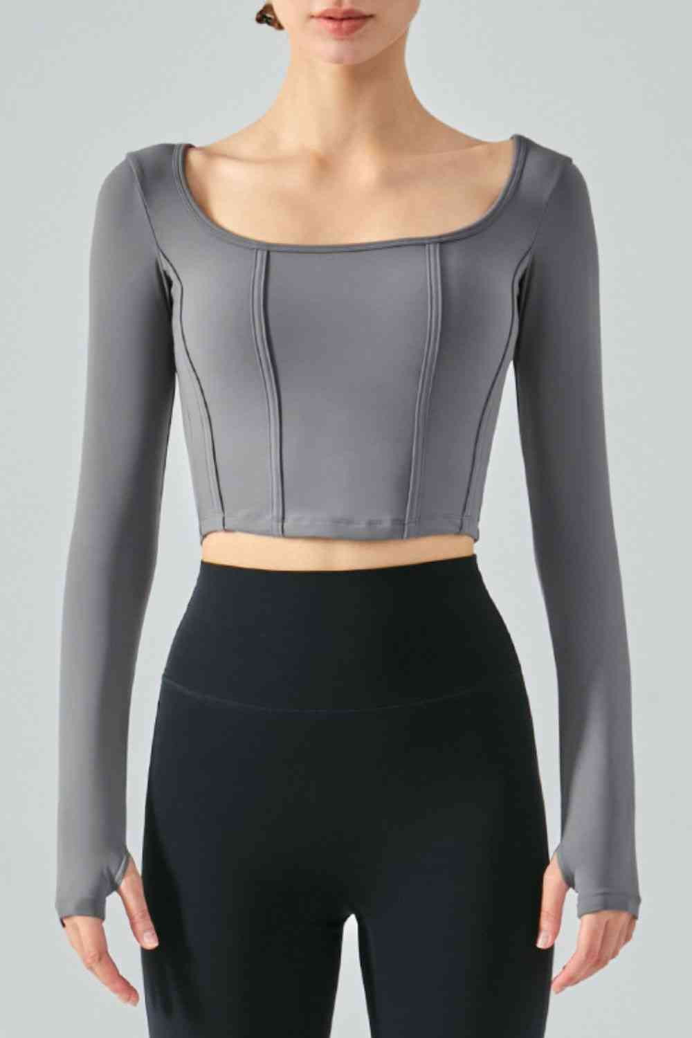 Theo Long Sleeve
