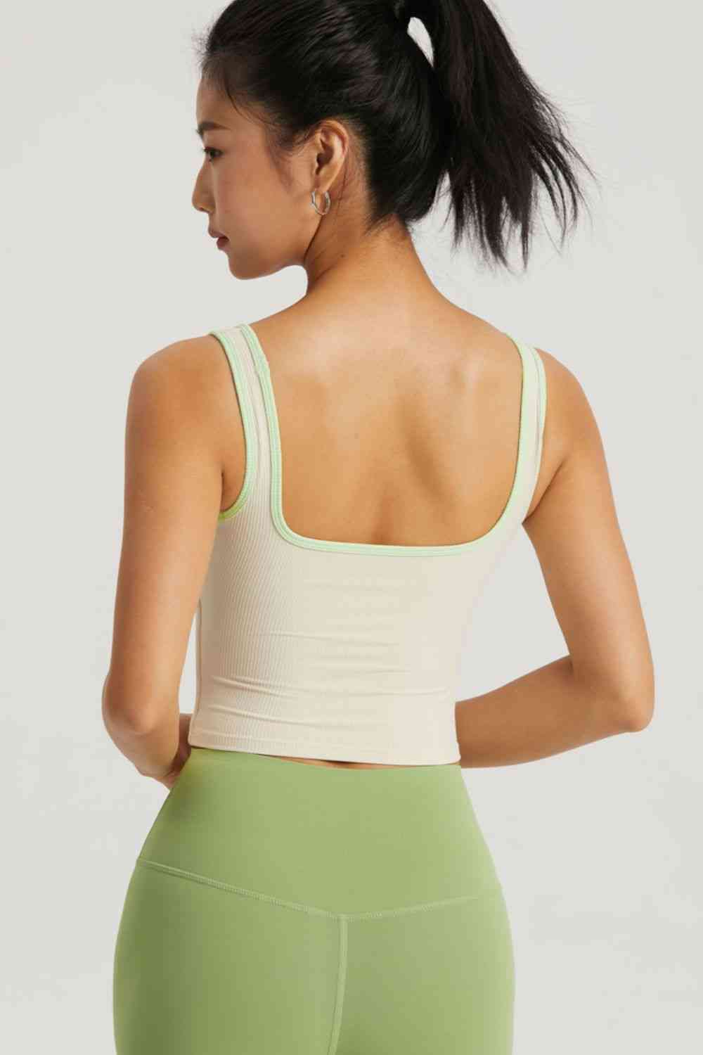 Audrey Sports Bra