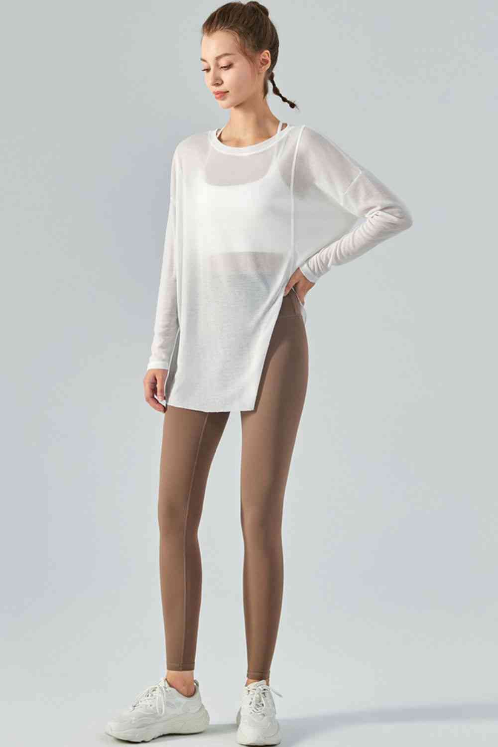 Jace Long Sleeve