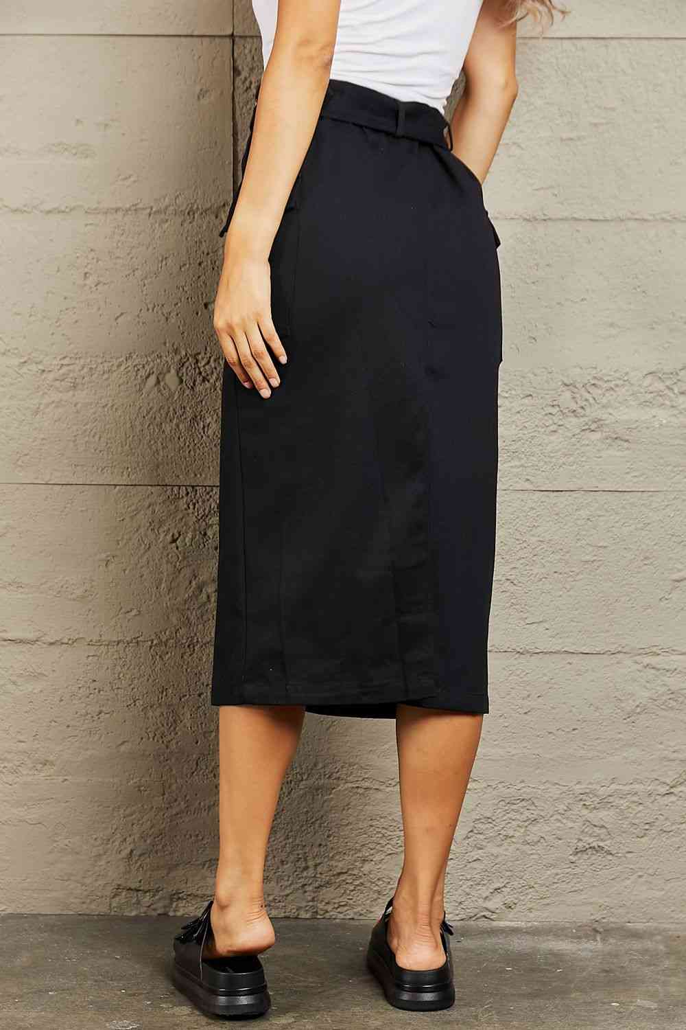 Evie Skirt