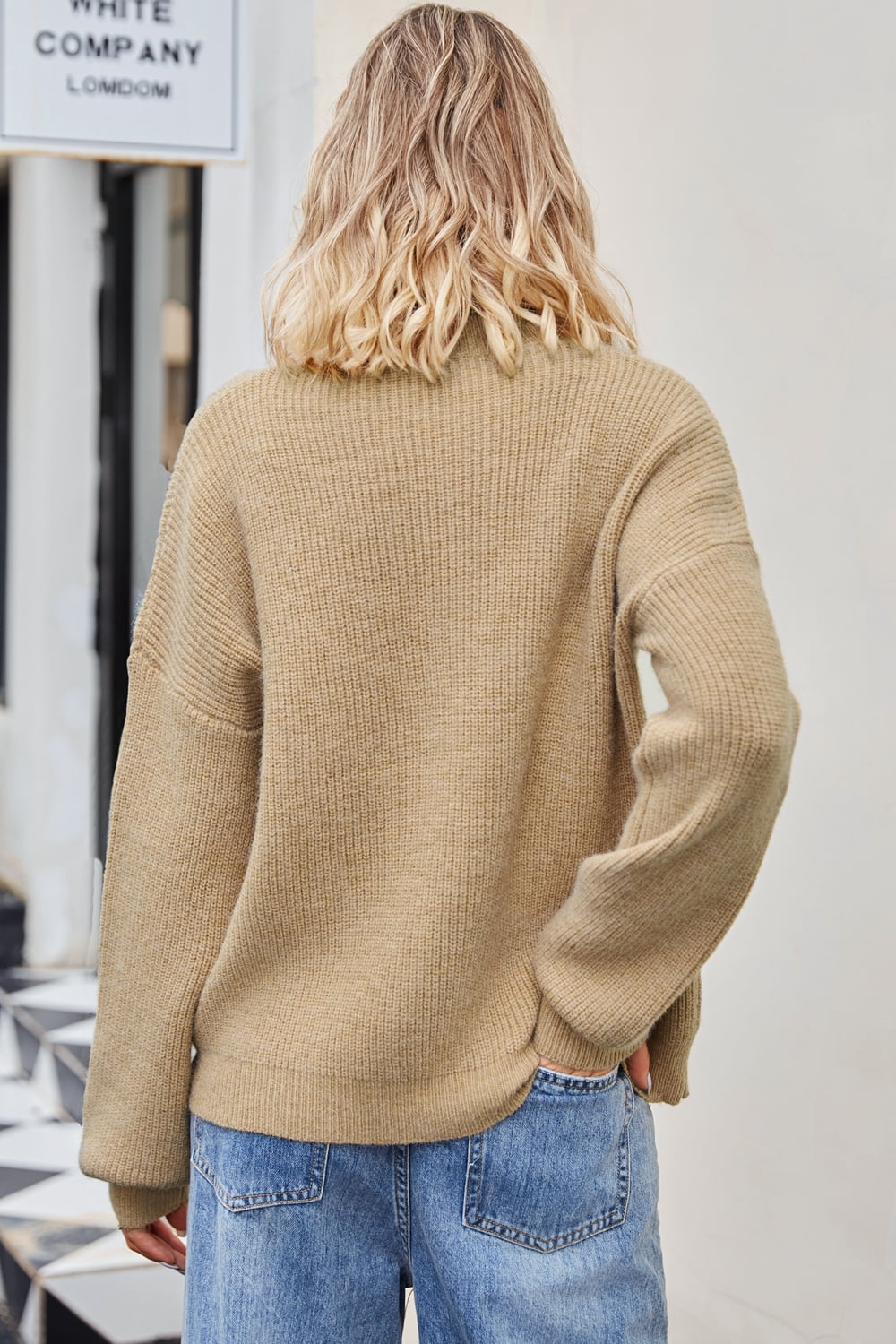 Melissa Sweater