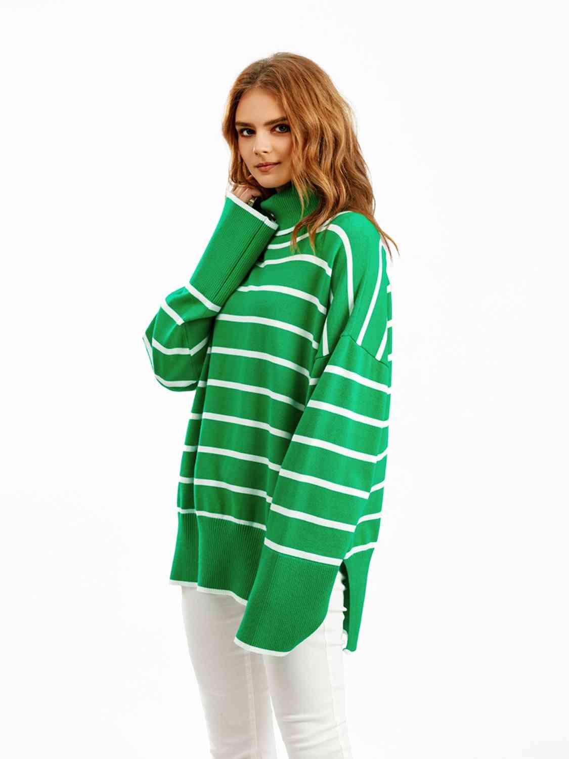 Hannah Turtleneck Sweater