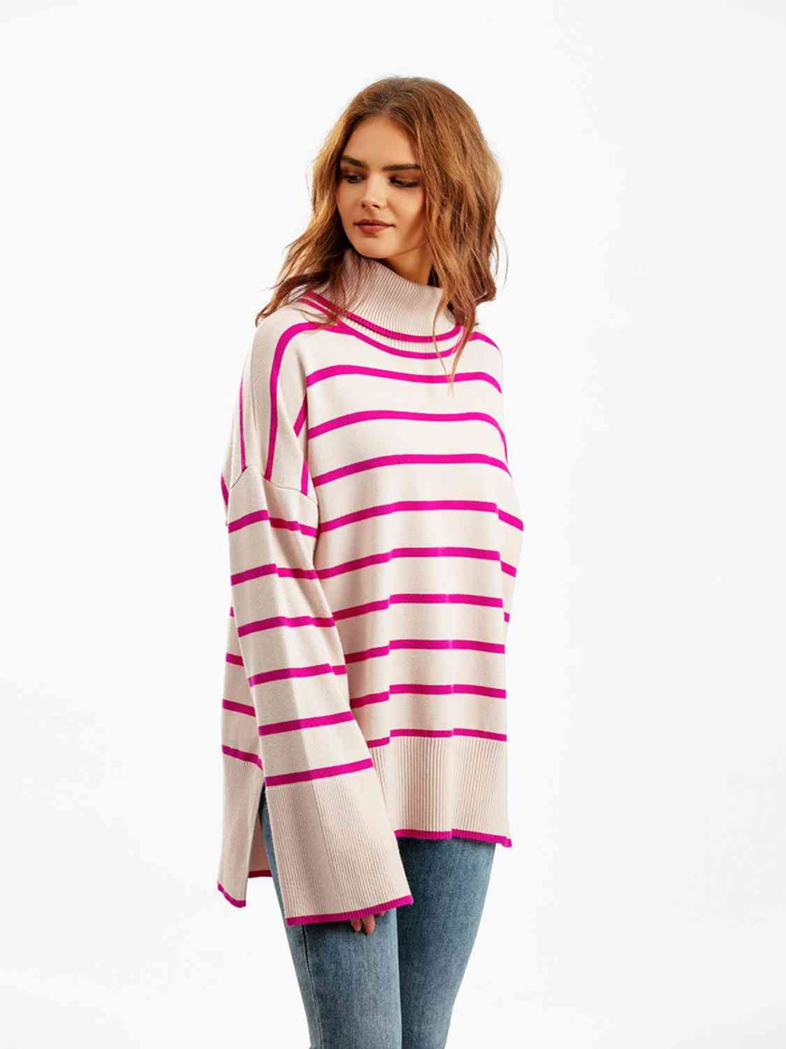 Hannah Turtleneck Sweater