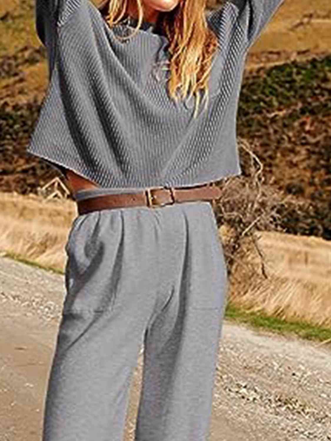 Harper Set: Long Sleeve