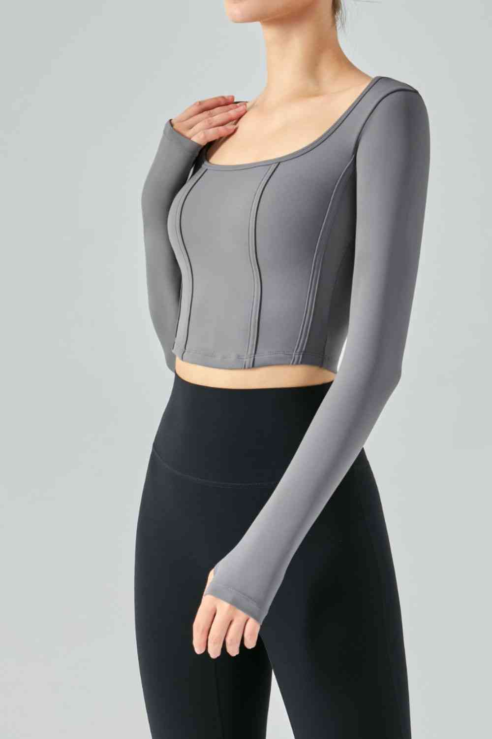 Theo Long Sleeve