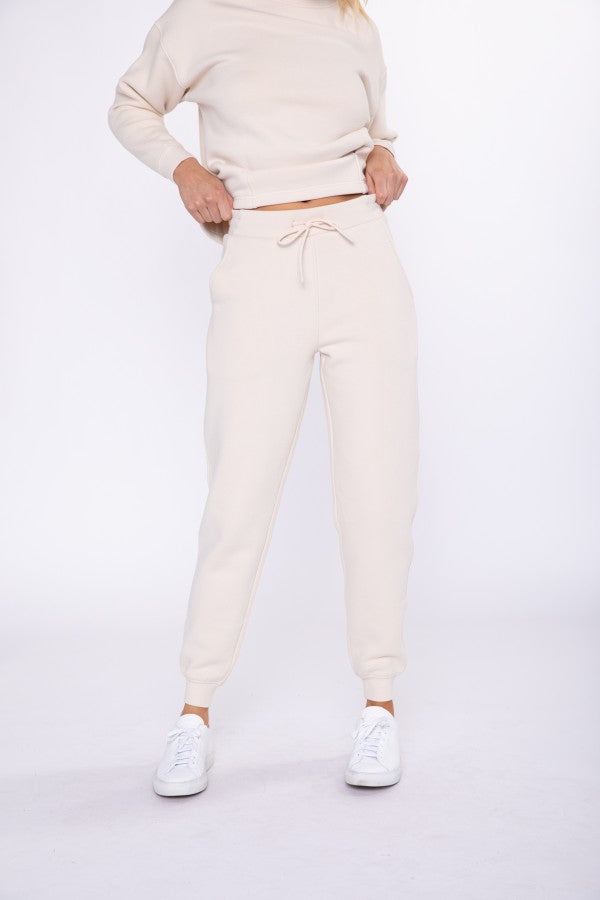 Plt cream online joggers