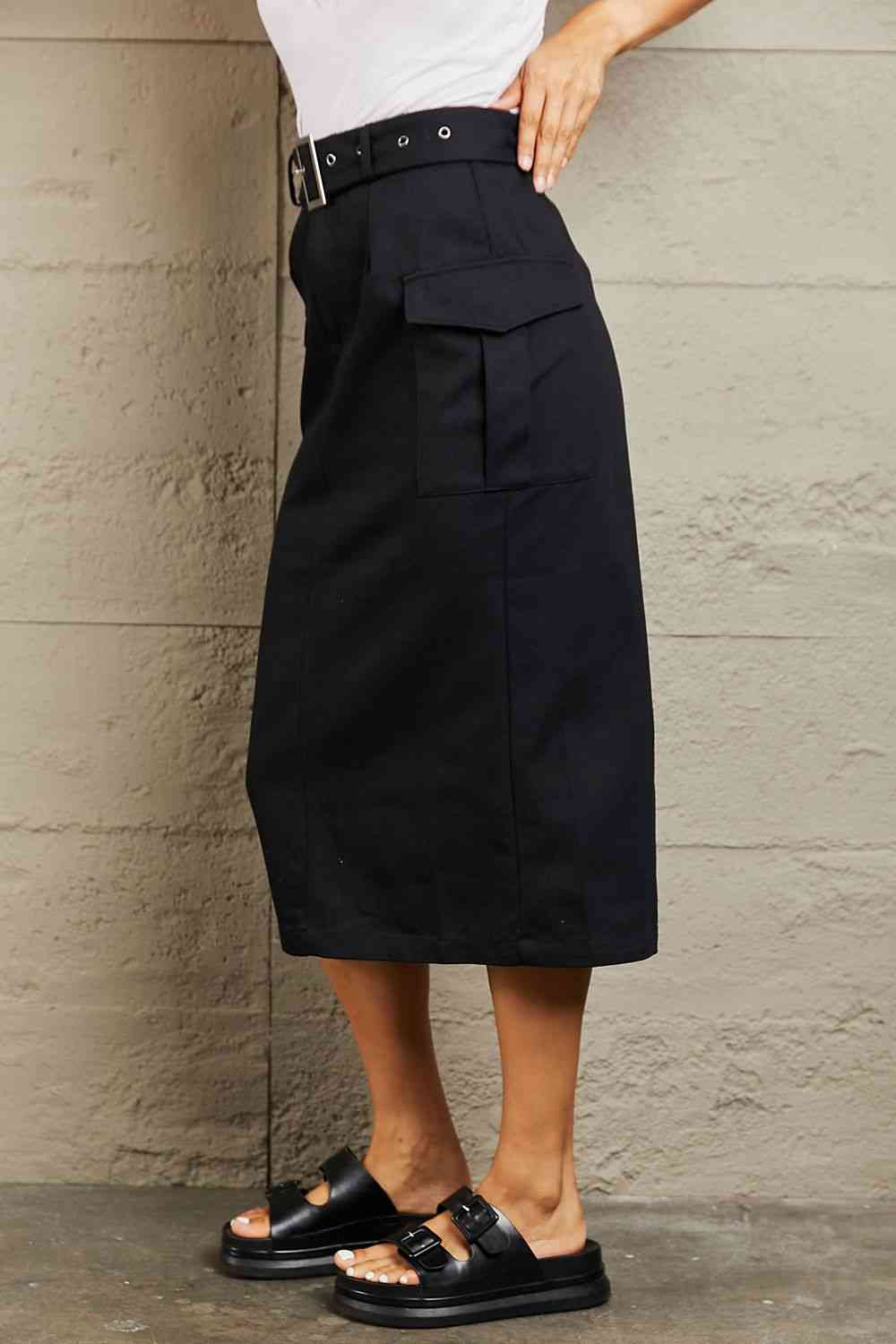 Evie Skirt