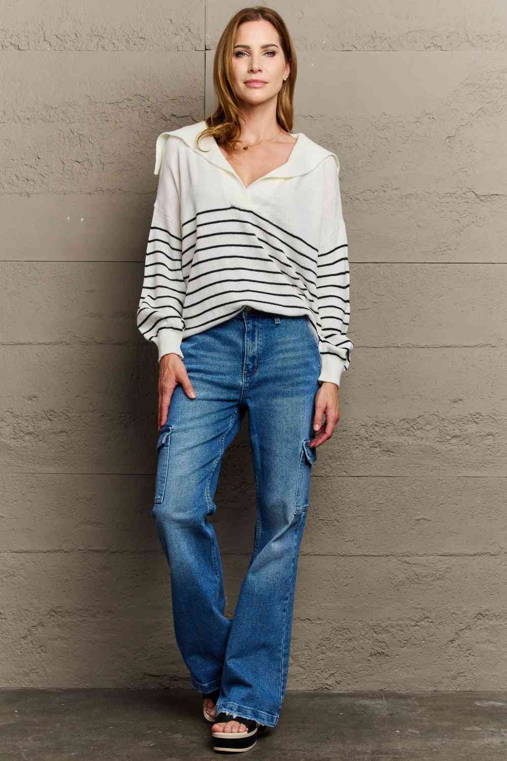 Charolette Sweater