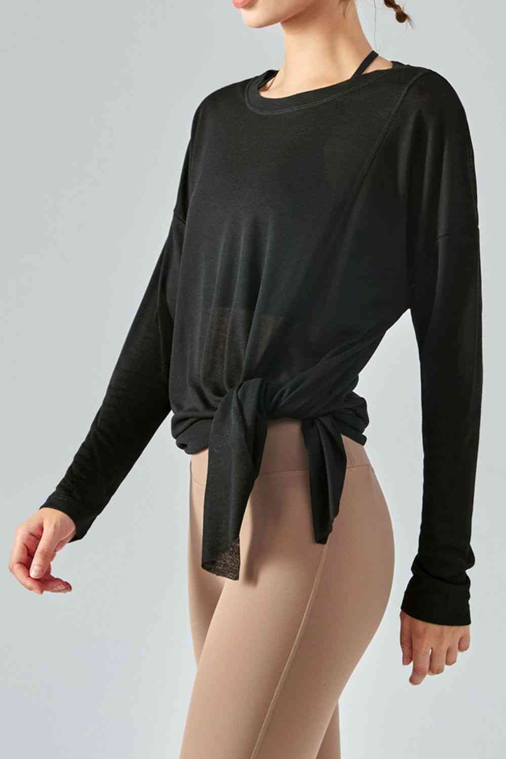 Jace Long Sleeve
