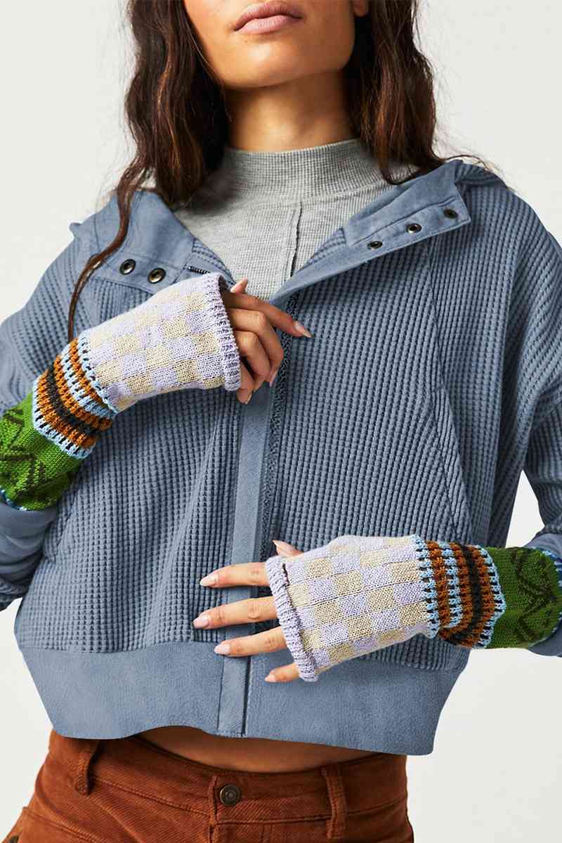 Becca Jacket
