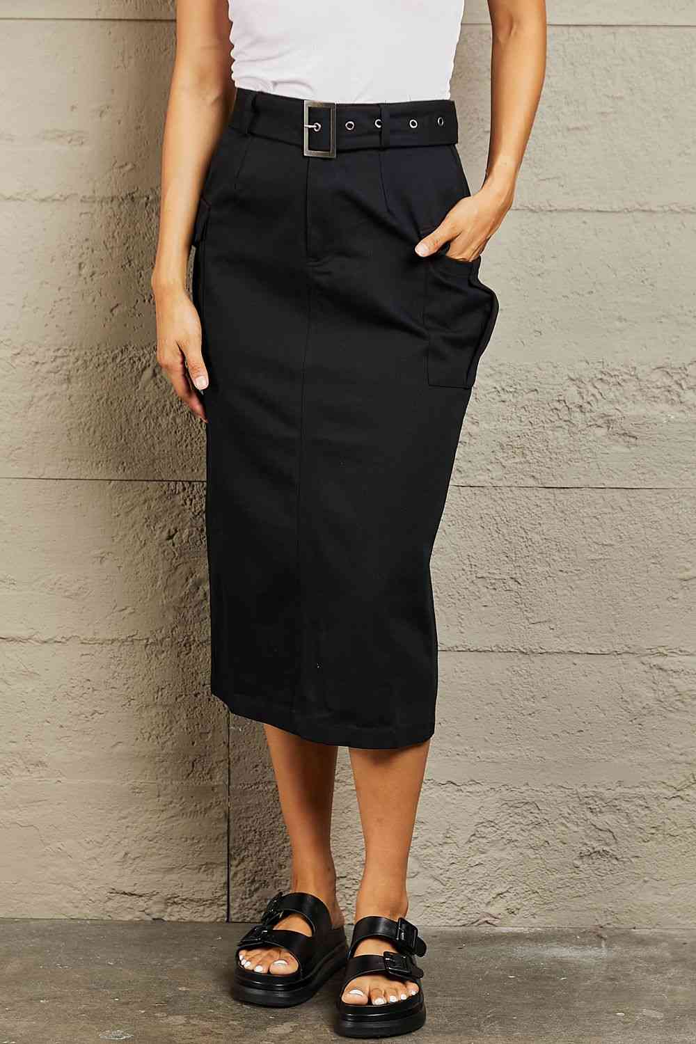 Evie Skirt