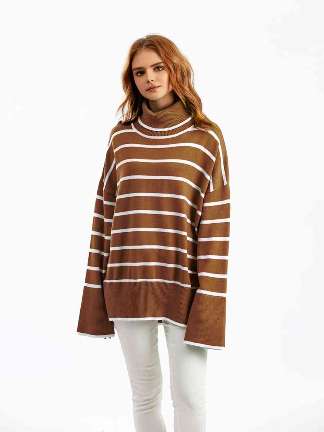 Hannah Turtleneck Sweater