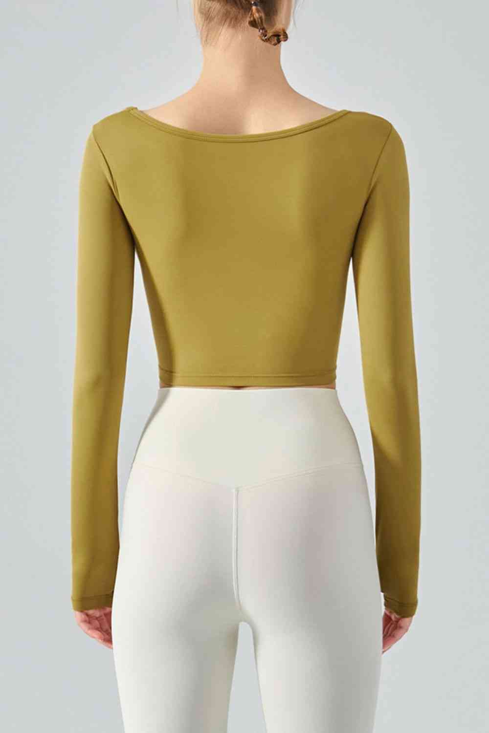 Theo Long Sleeve