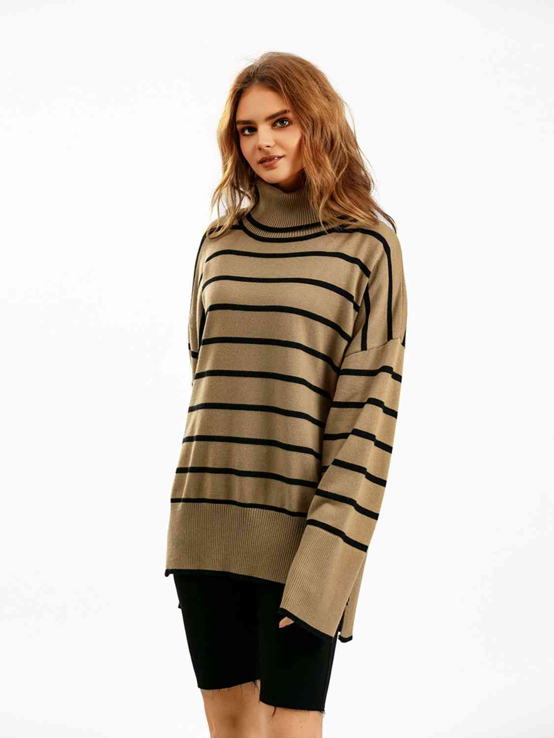 Hannah Turtleneck Sweater