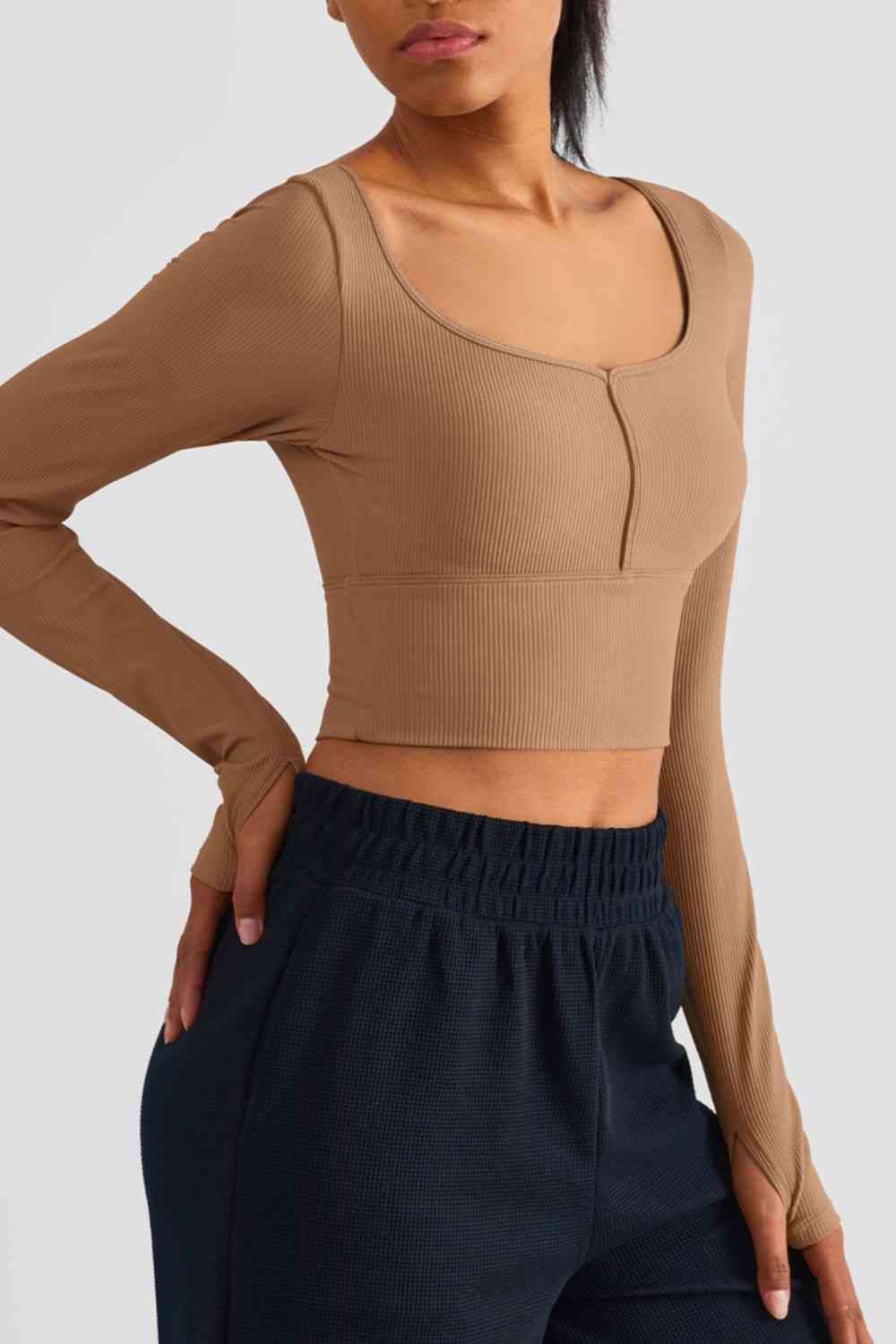 Cove Long Sleeve