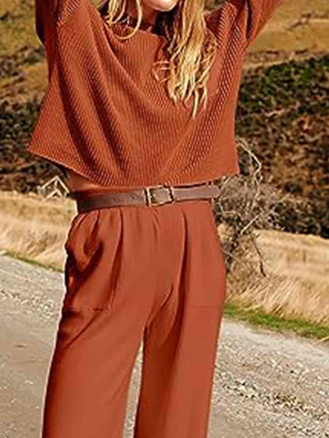 Harper Set: Long Sleeve