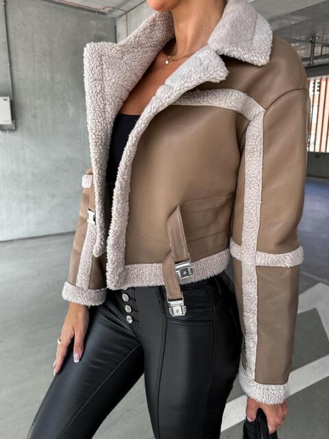 Jade Jacket