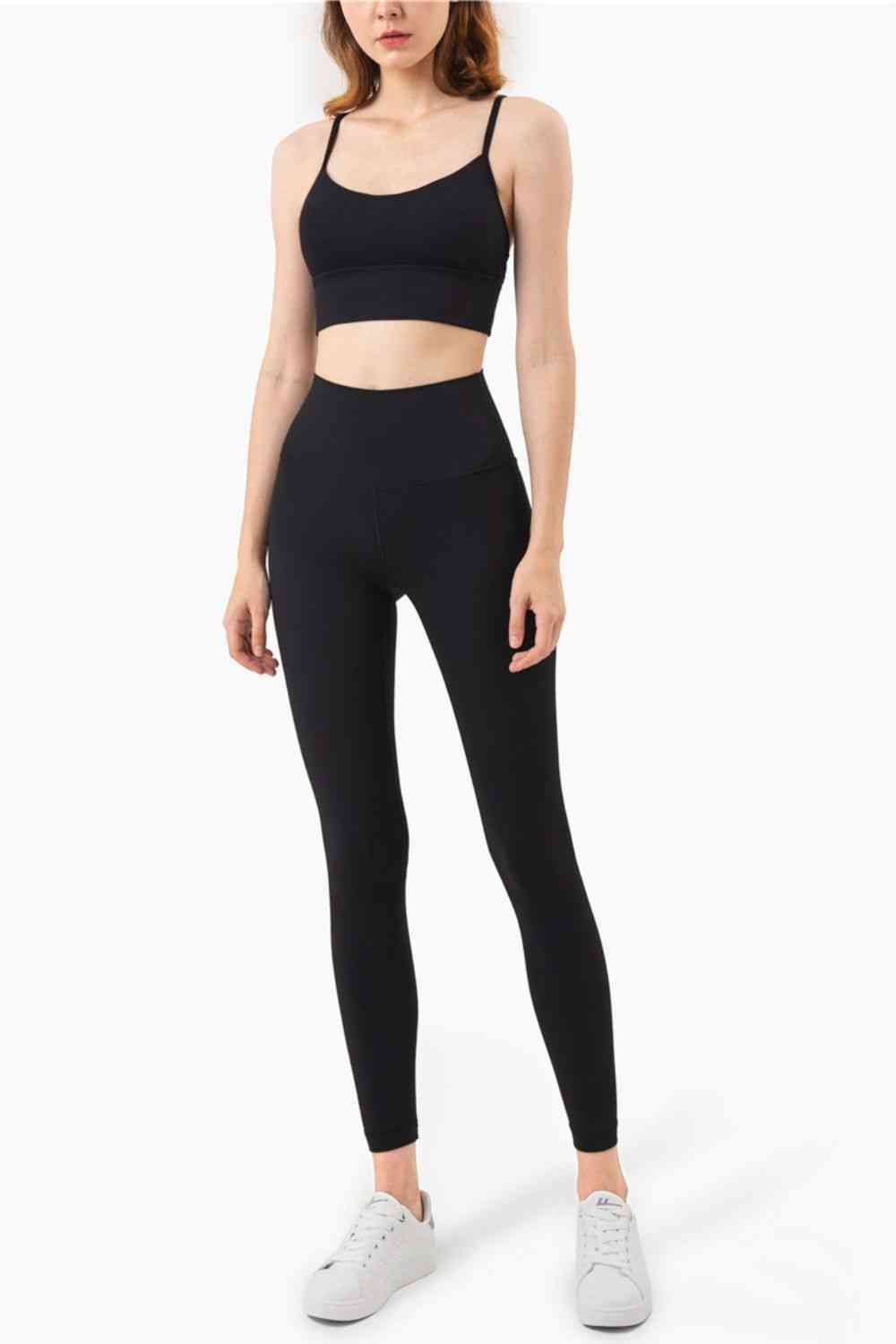 Vivi Yoga Pants