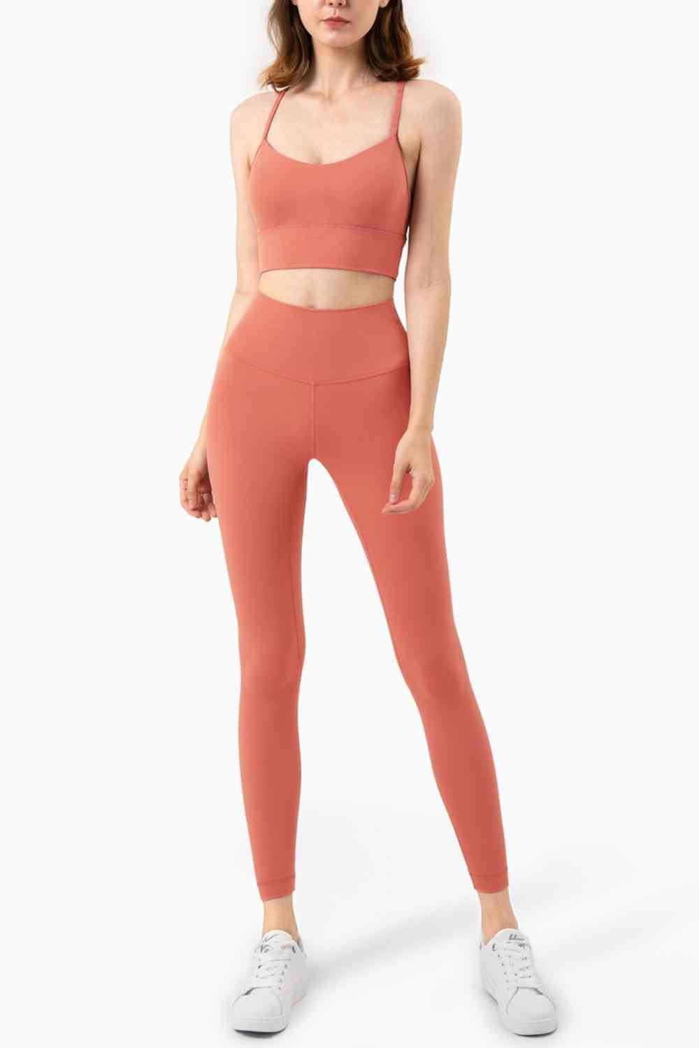 Vivi Yoga Pants