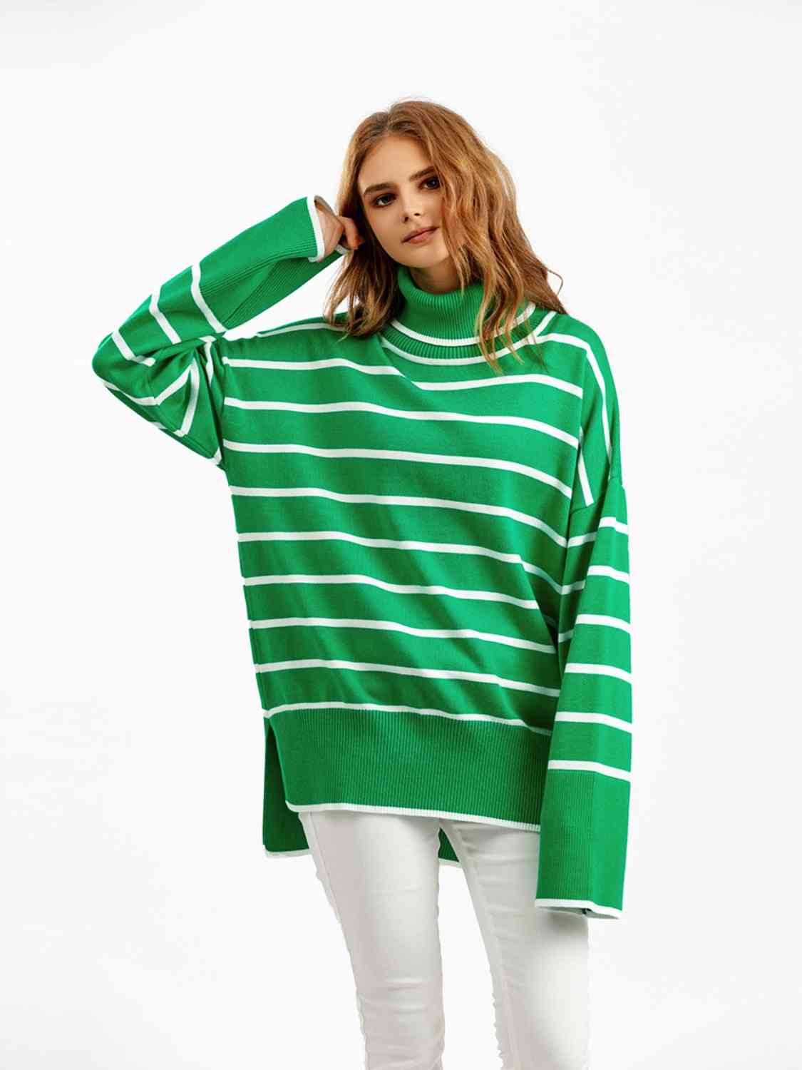 Hannah Turtleneck Sweater