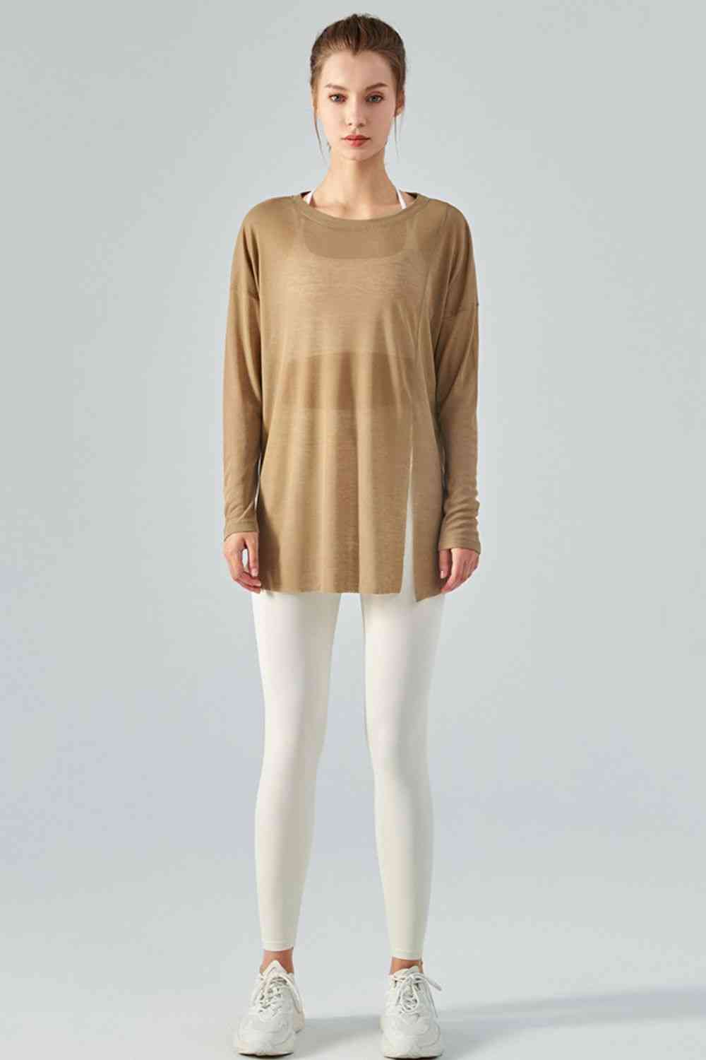 Jace Long Sleeve