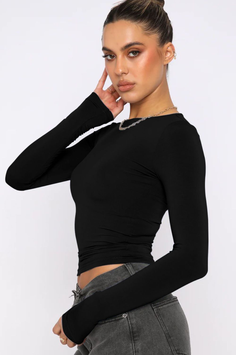 Kim Long Sleeve