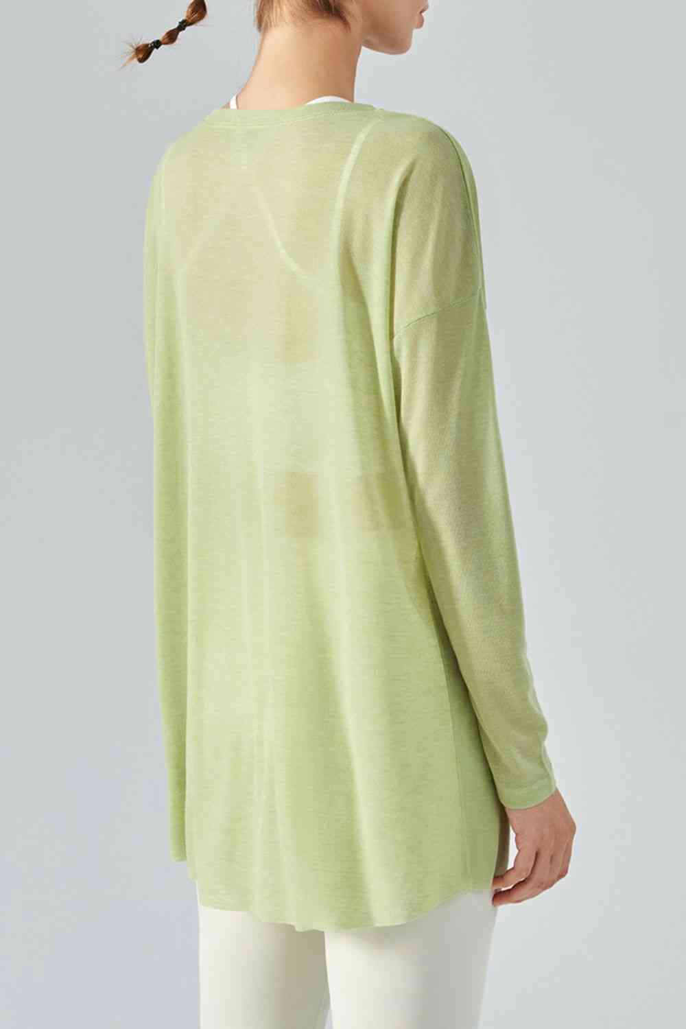 Jace Long Sleeve