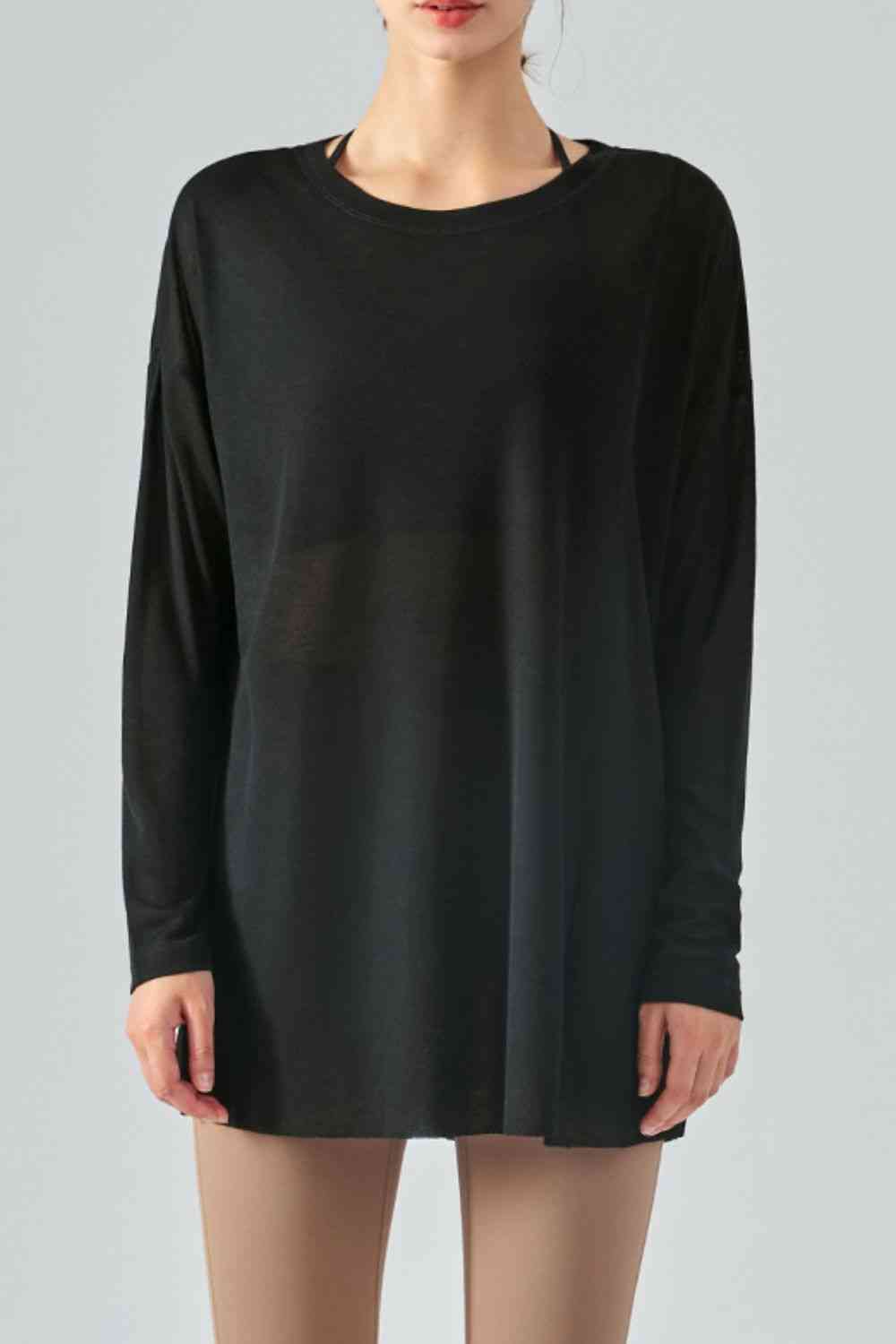 Jace Long Sleeve