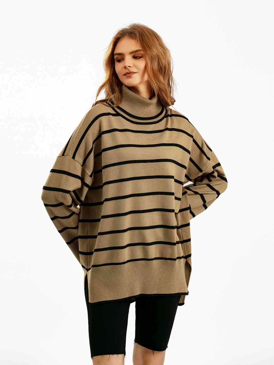 Hannah Turtleneck Sweater