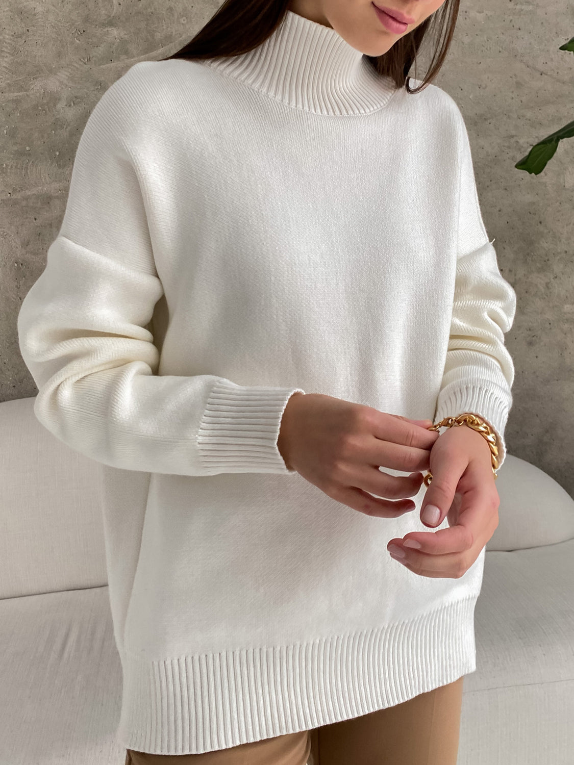 Kendall Sweater