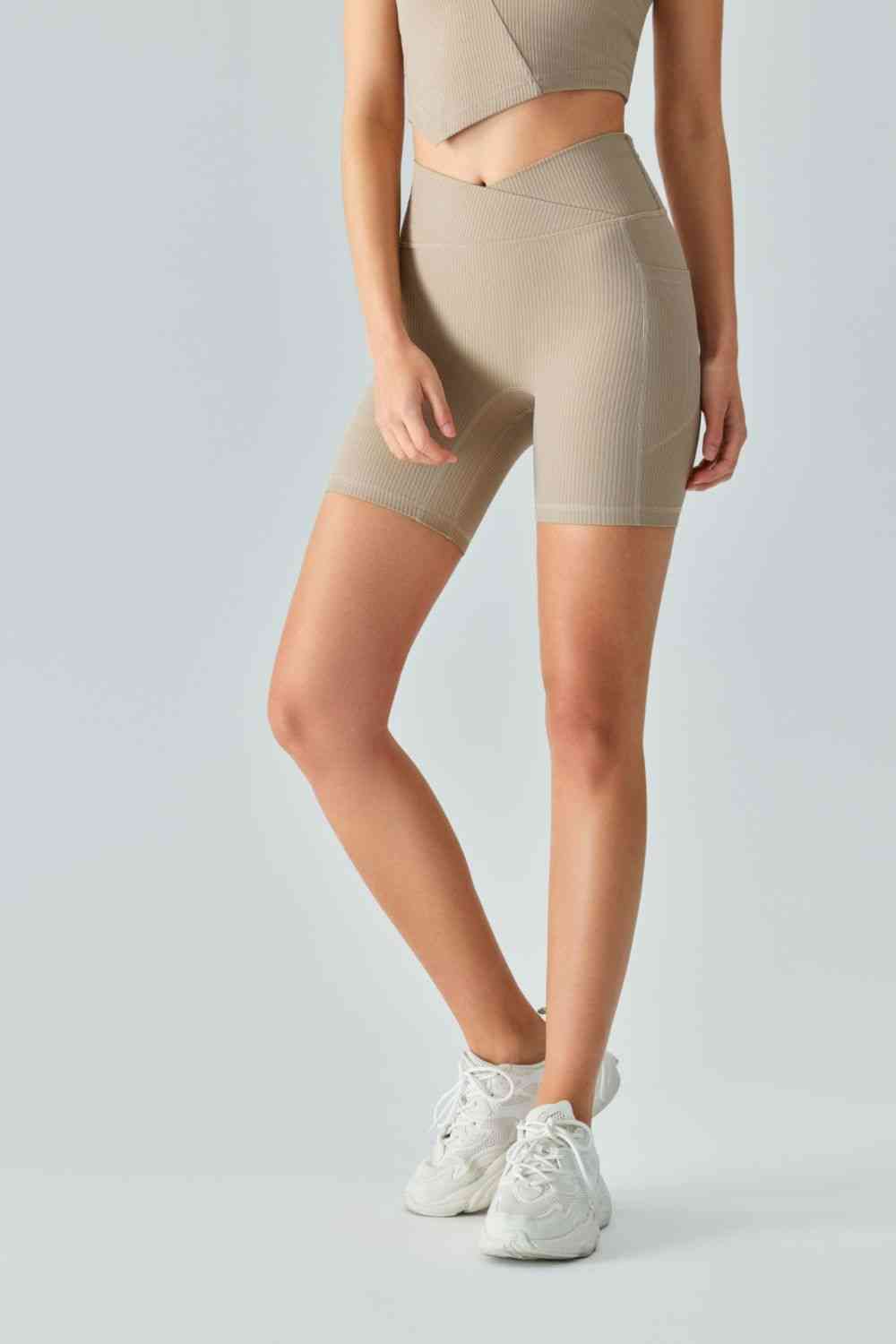 Val Biker Shorts