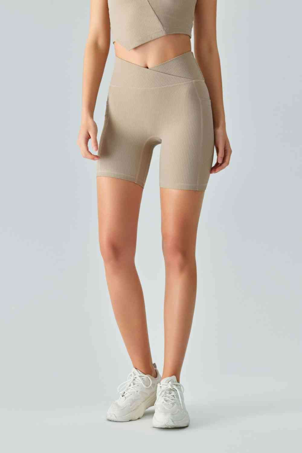 Val Biker Shorts