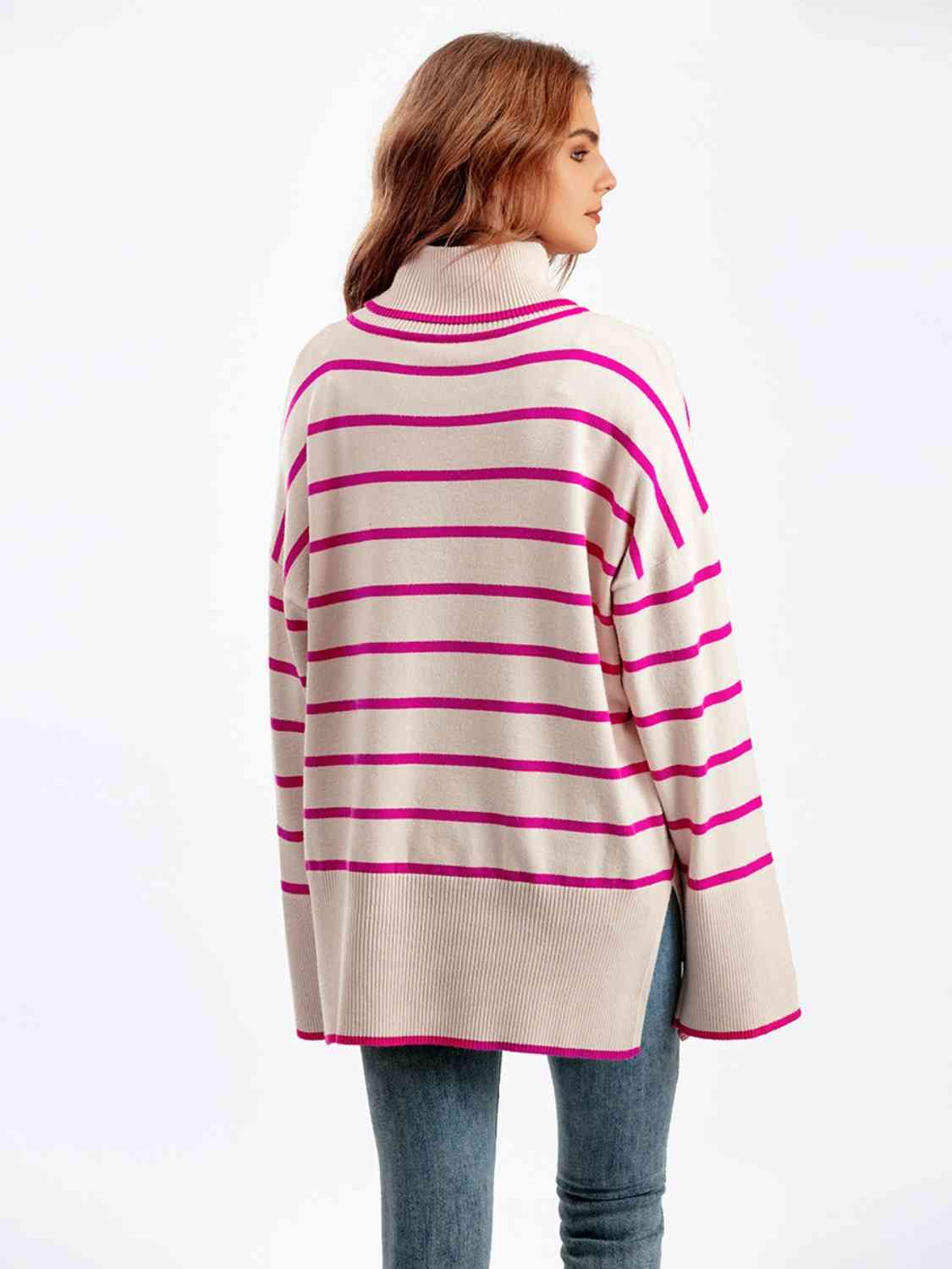 Hannah Turtleneck Sweater