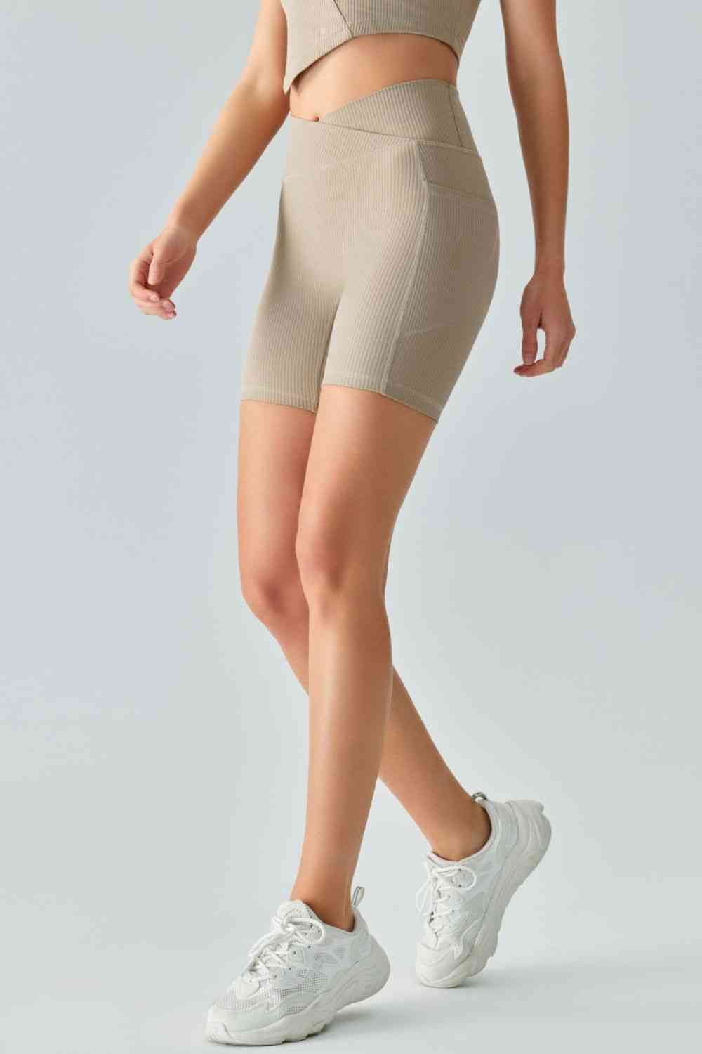 Val Biker Shorts
